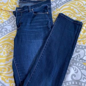 New York & Co. skinny jeans 12